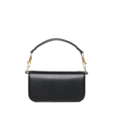 Borsa piccola a spalla Locò in vitello 8W2B0K53 ZXL0NO VALENTINO GARAVANI 