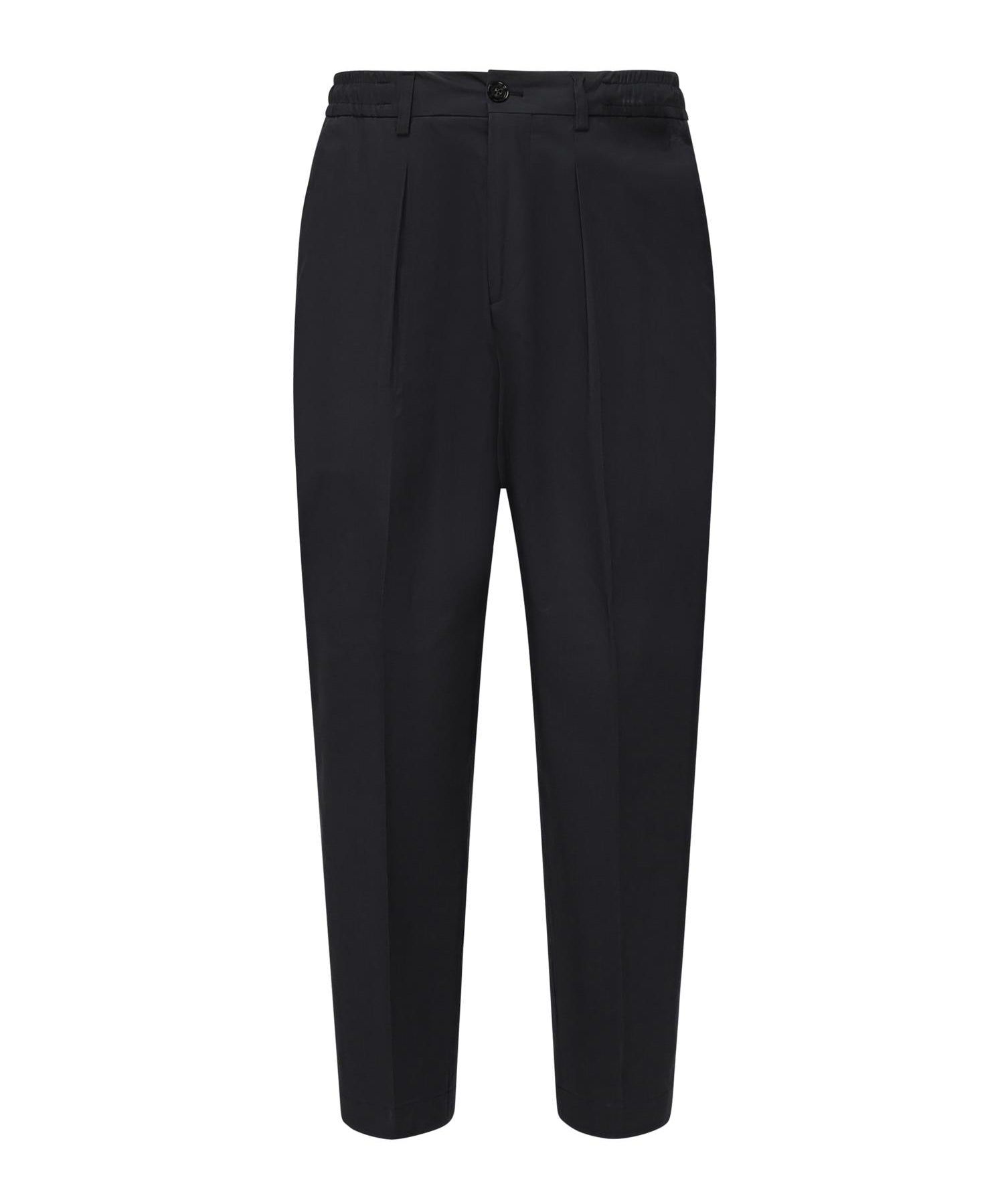Pantaloni dominique DOMINIQUE REGULAR TPGBLU BE ABLE 