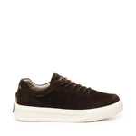 Sneakers con logo<BR/> BU3510 V2665 BARRACUDA 