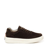 Sneakers con logo<BR/> BU3510 V2665 BARRACUDA 