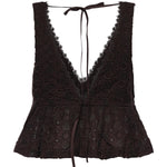 Top Kiersten in sangallo 106451 A35PM28 PINKO 
