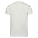 T-shirt in cotone con logo FY1319 AUOBF0H0G FENDI 