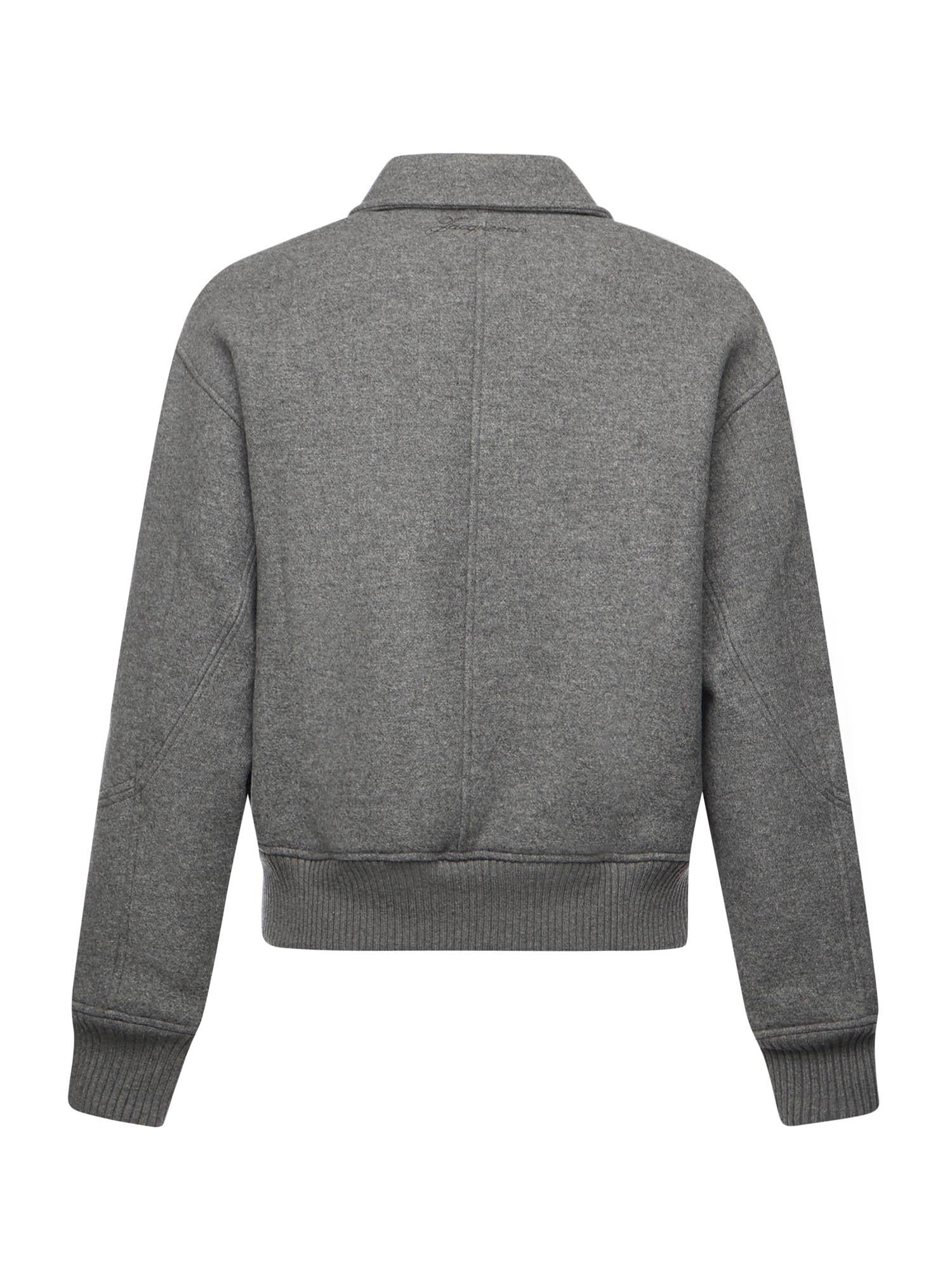 Bomber 'Le Bomber Feltro' 25HOUM00107BW00624 950 JACQUEMUS 