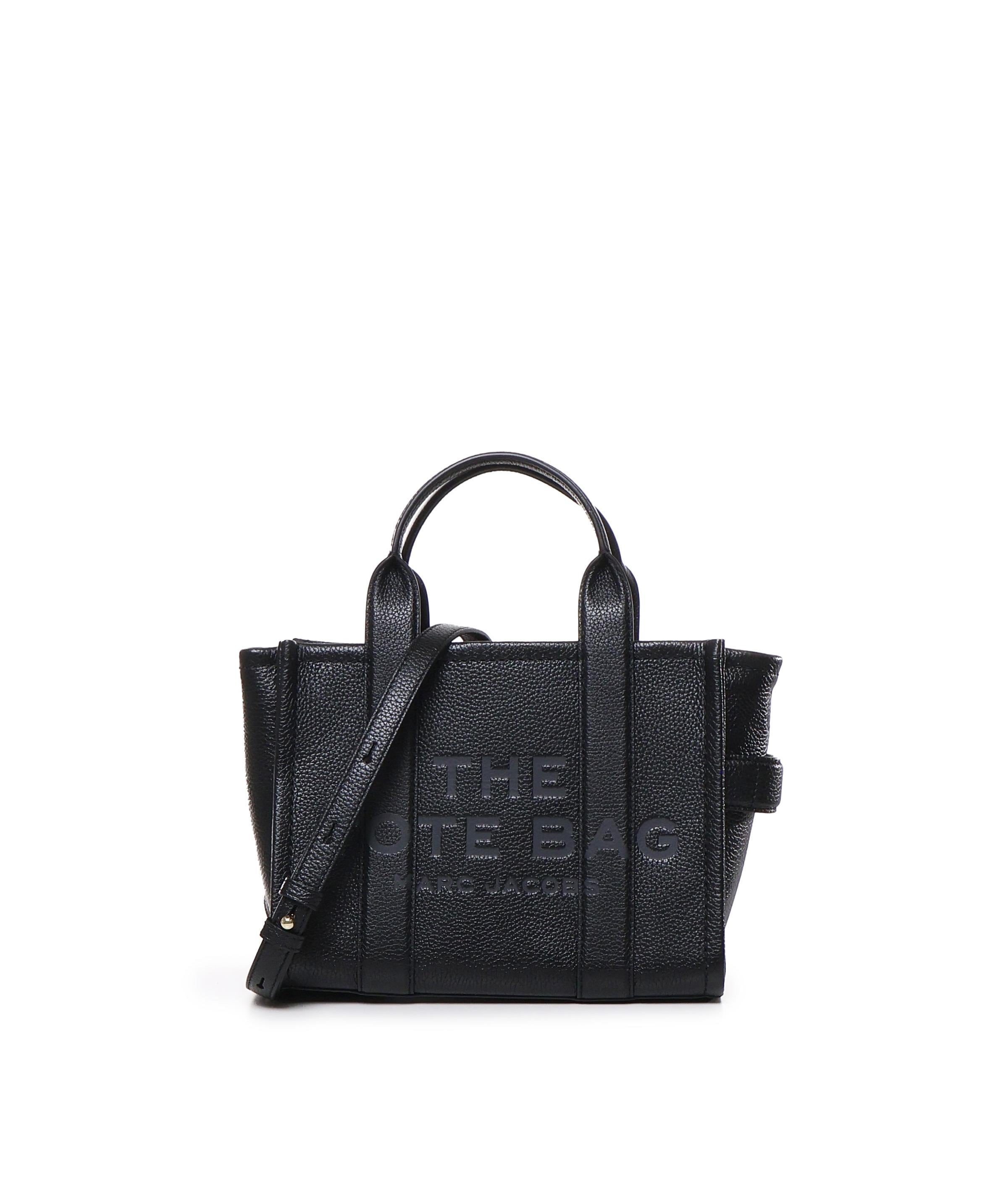 Borsa The small tote H009L01SP21 001 MARC JACOBS 