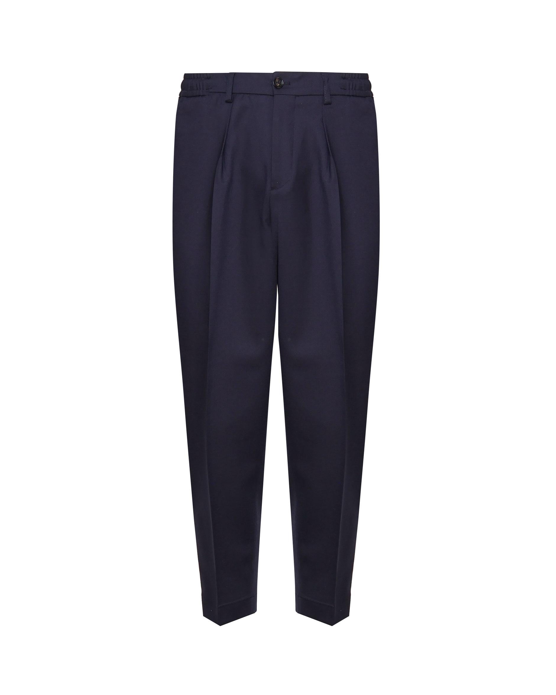 Pantaloni Dominique DOMINIQUE WBSBLU BEABLE 