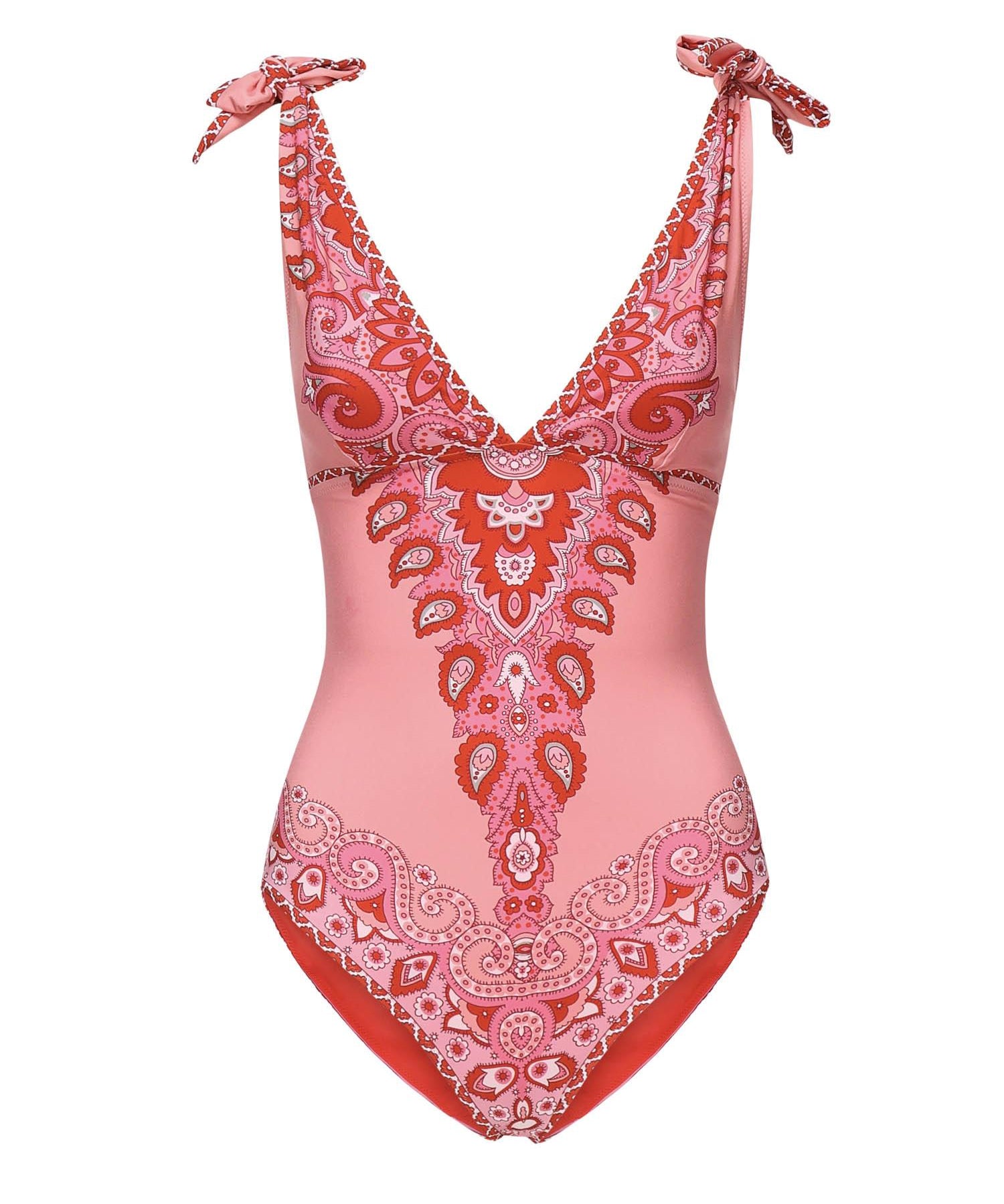 Costume intero con stampa WRPB0015 AK724X0872 ETRO 