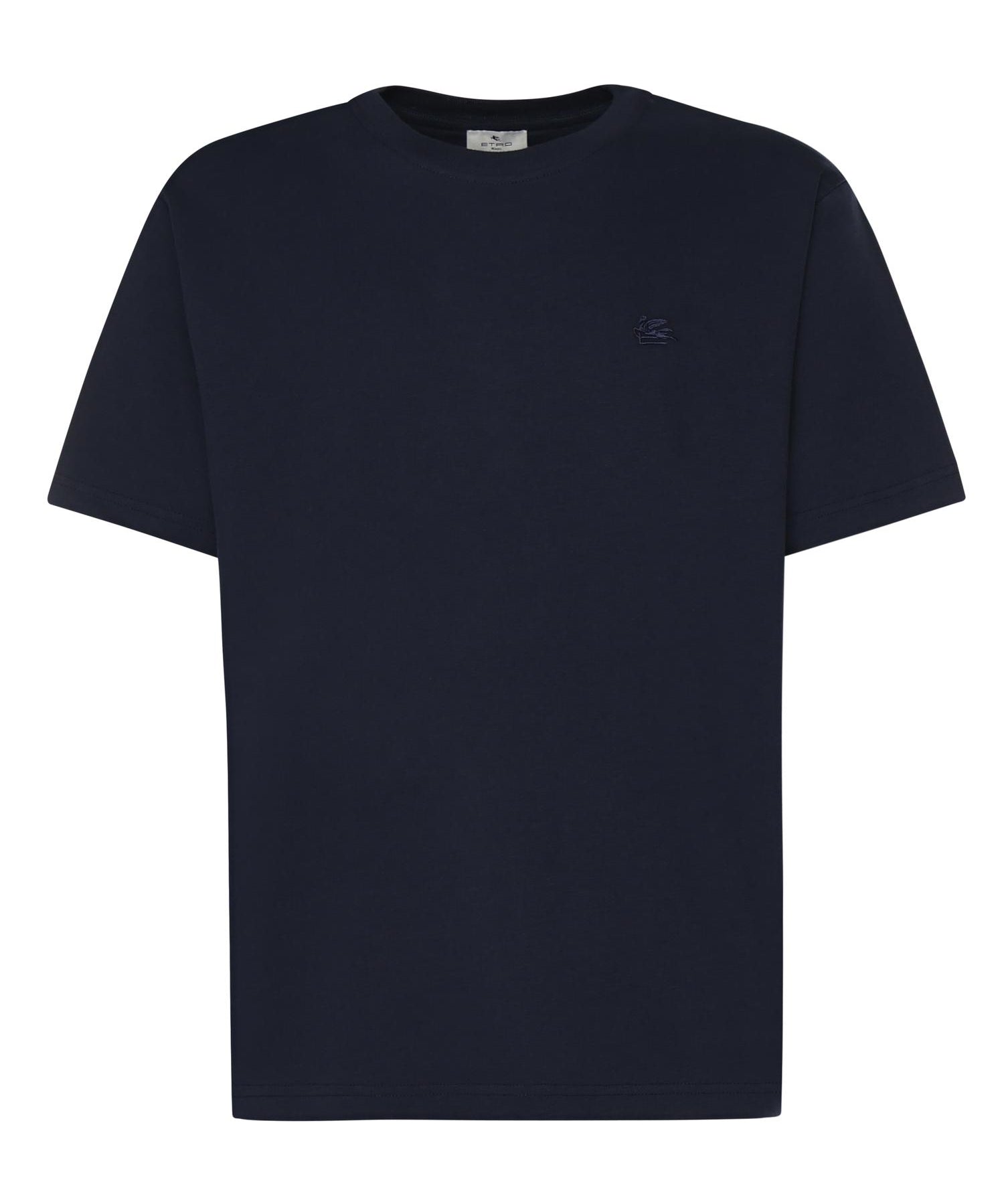 T-shirt cotone con logo MRMA0002 AV906B0065 ETRO 