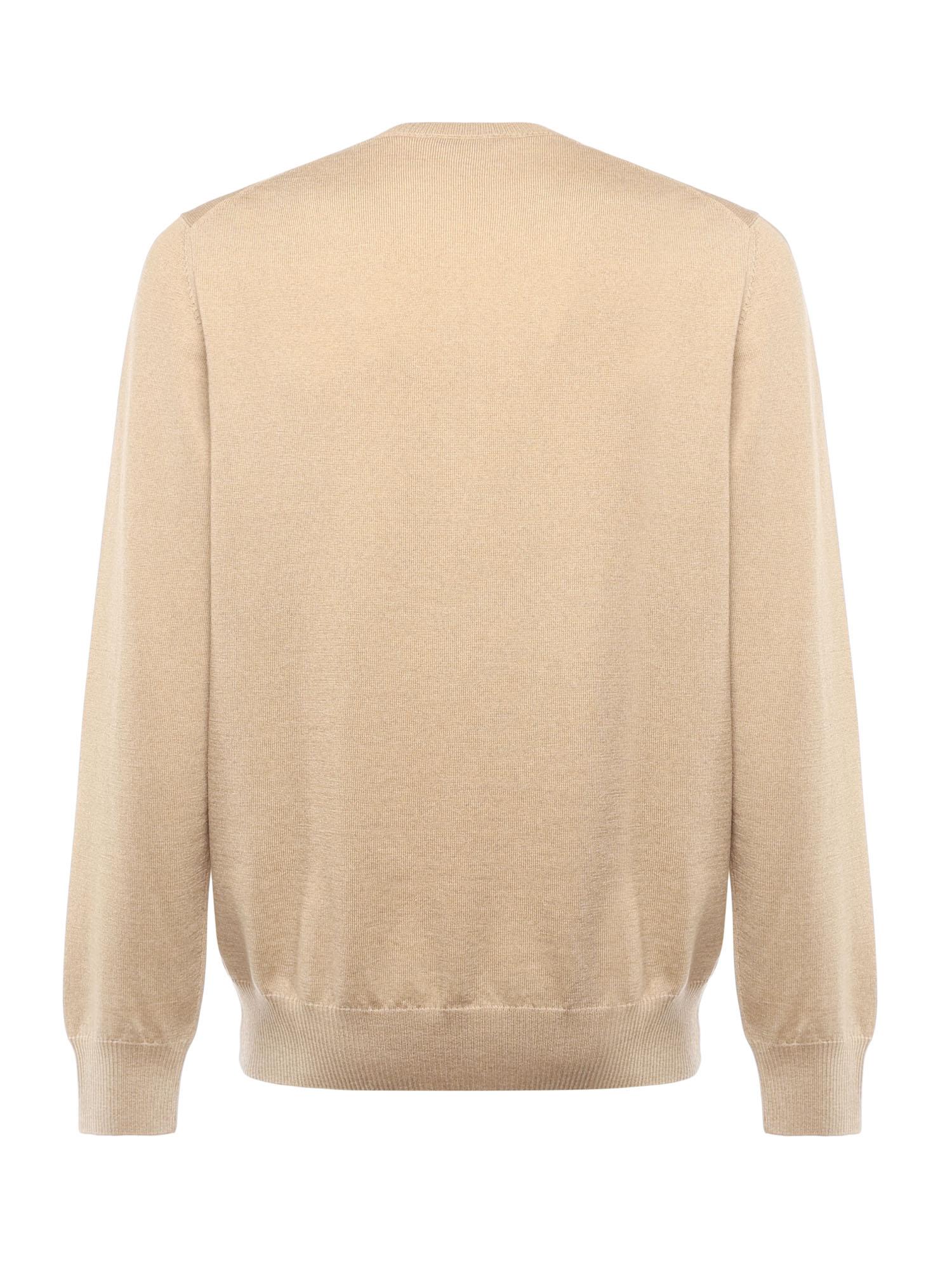 Pullover in lana NMMC1512420CQT C806 FAY 