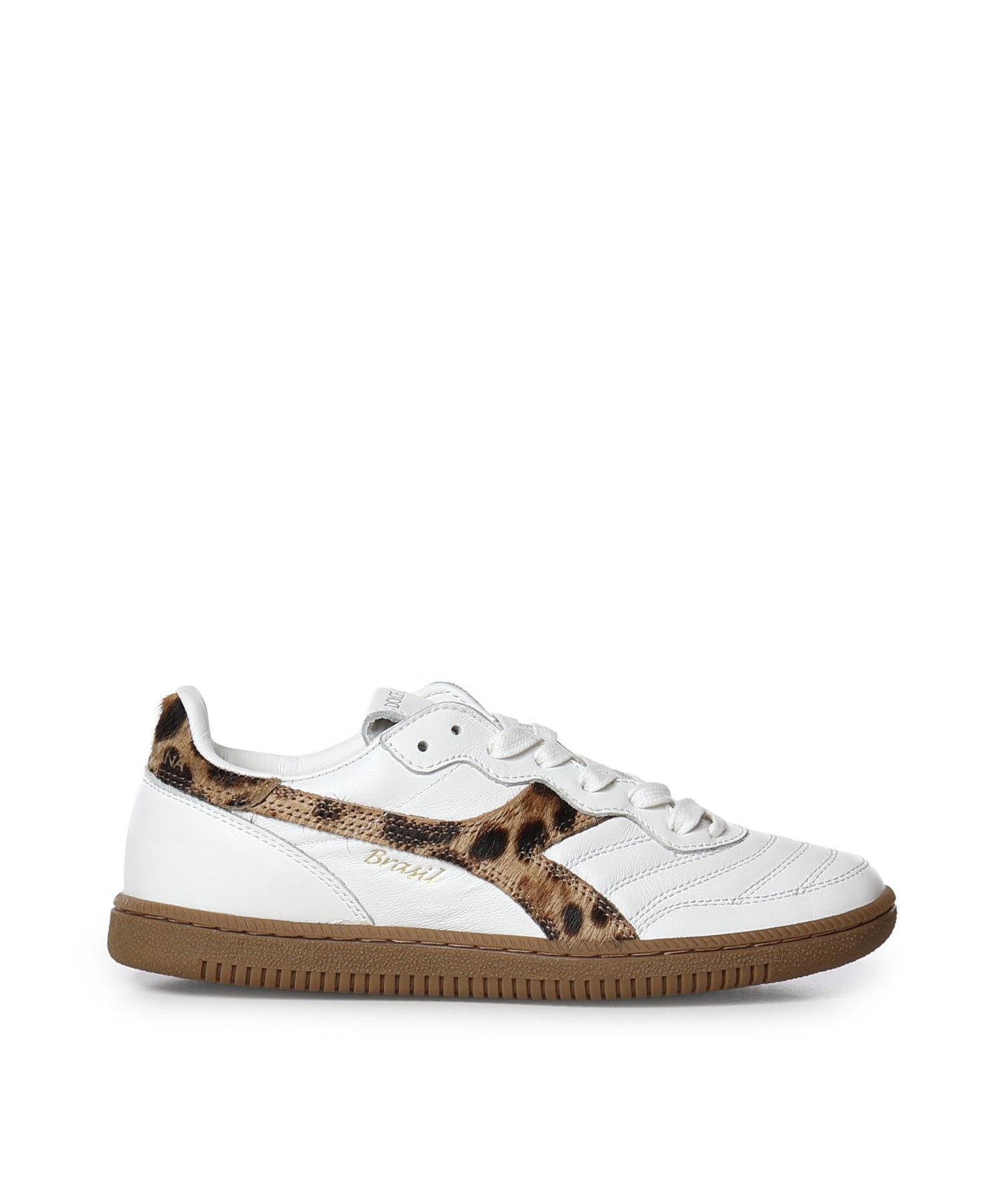 Dolce&Gabbana x Diadora sneaker in pelle 501.183738 20006 DOLCE&GABBANA & DIADORA 