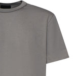 T-shirt in cotone e cashmere US369 JF0364UXXX903 DONDUP 