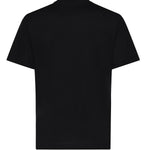 T-shirt in cotone con logo 8123436 A1189 BURBERRY 