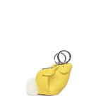 Ciondolo Bunny in pelle di vitello C880T40X04 8100 LOEWE 