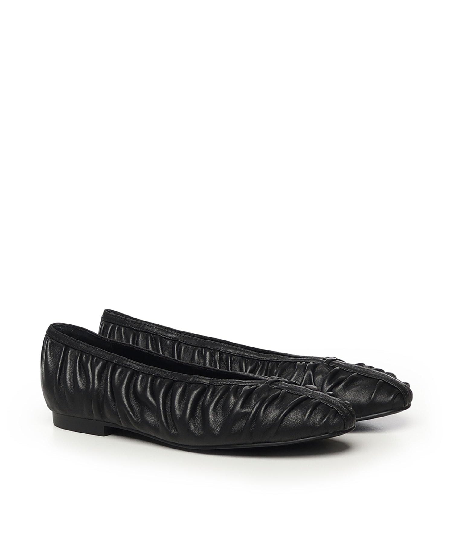 Ballerine in pelle 595Z10VK 03 BIBI LOU 