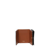 Portafoglio trifold bicolore 220867 779959001 FERRAGAMO 