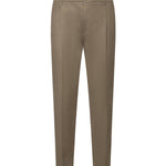 Pantaloni New Riccardo in misto lino<BR/> NEW RICCARDO LAQFANGO BE ABLE 