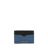 Porta carte Hudson con logo 39S5LHDD1B 460 MICHAEL MICHAEL KORS 