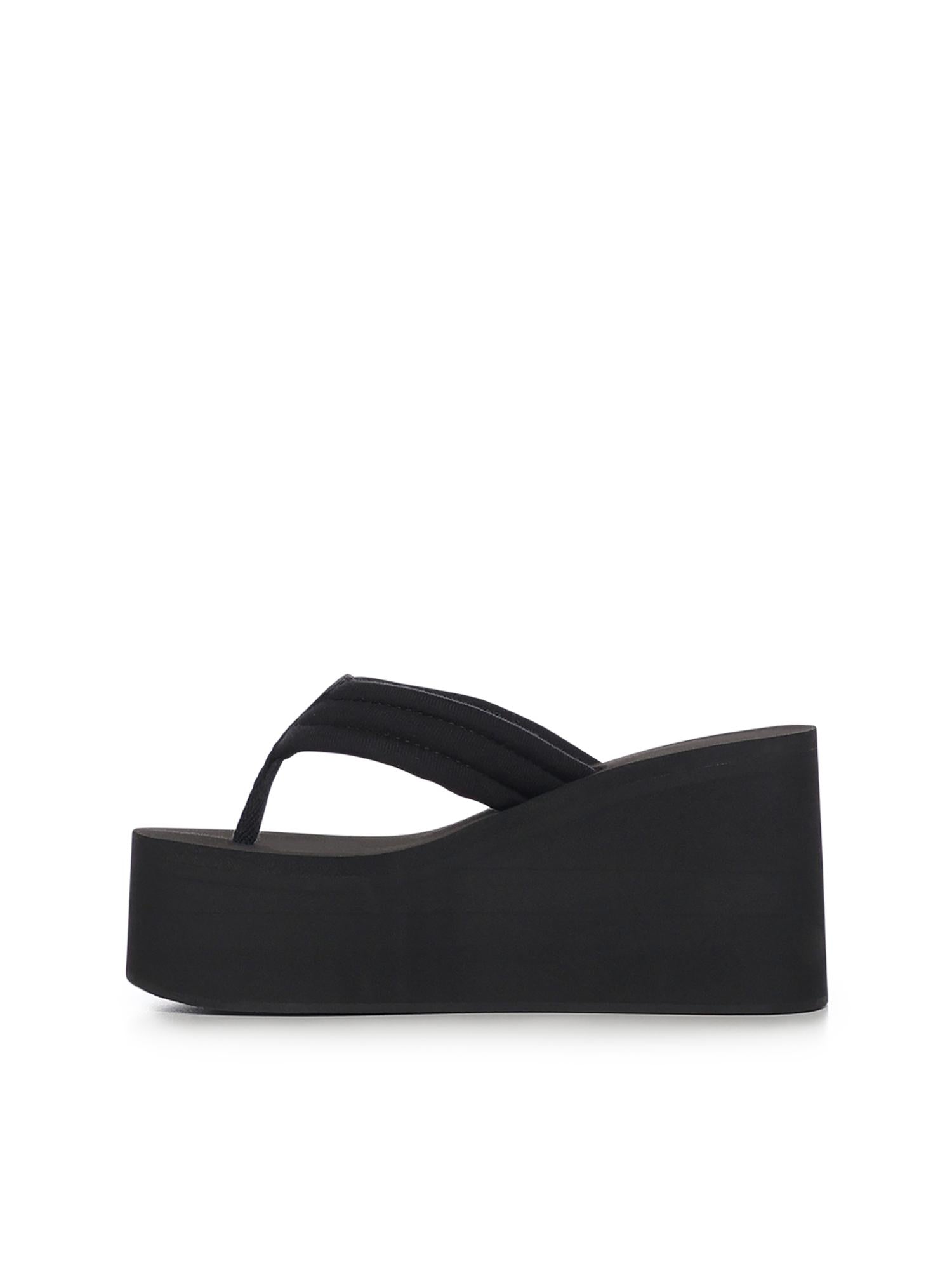 Sandali infradito con platform COPSH09440 BLA COPERNI 