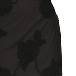 Minigonna in cotone<BR/> 114496 100 ROTATE 