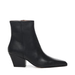 Stivaletti Jane in pelle PX1194XVT01 BLACK PARIS TEXAS 