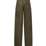 Jeans cargo in cotone PF26831PA G SELF-PORTRAIT 
