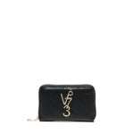 Portafoglio con logo 73PS9D3214 LOUISENERO V° 73 