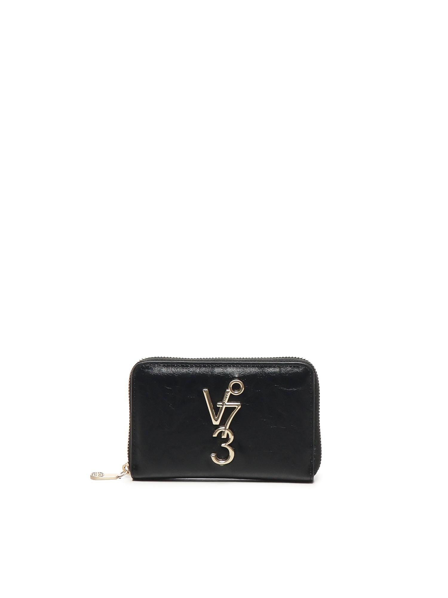 Portafoglio con logo 73PS9D3214 LOUISENERO V° 73 