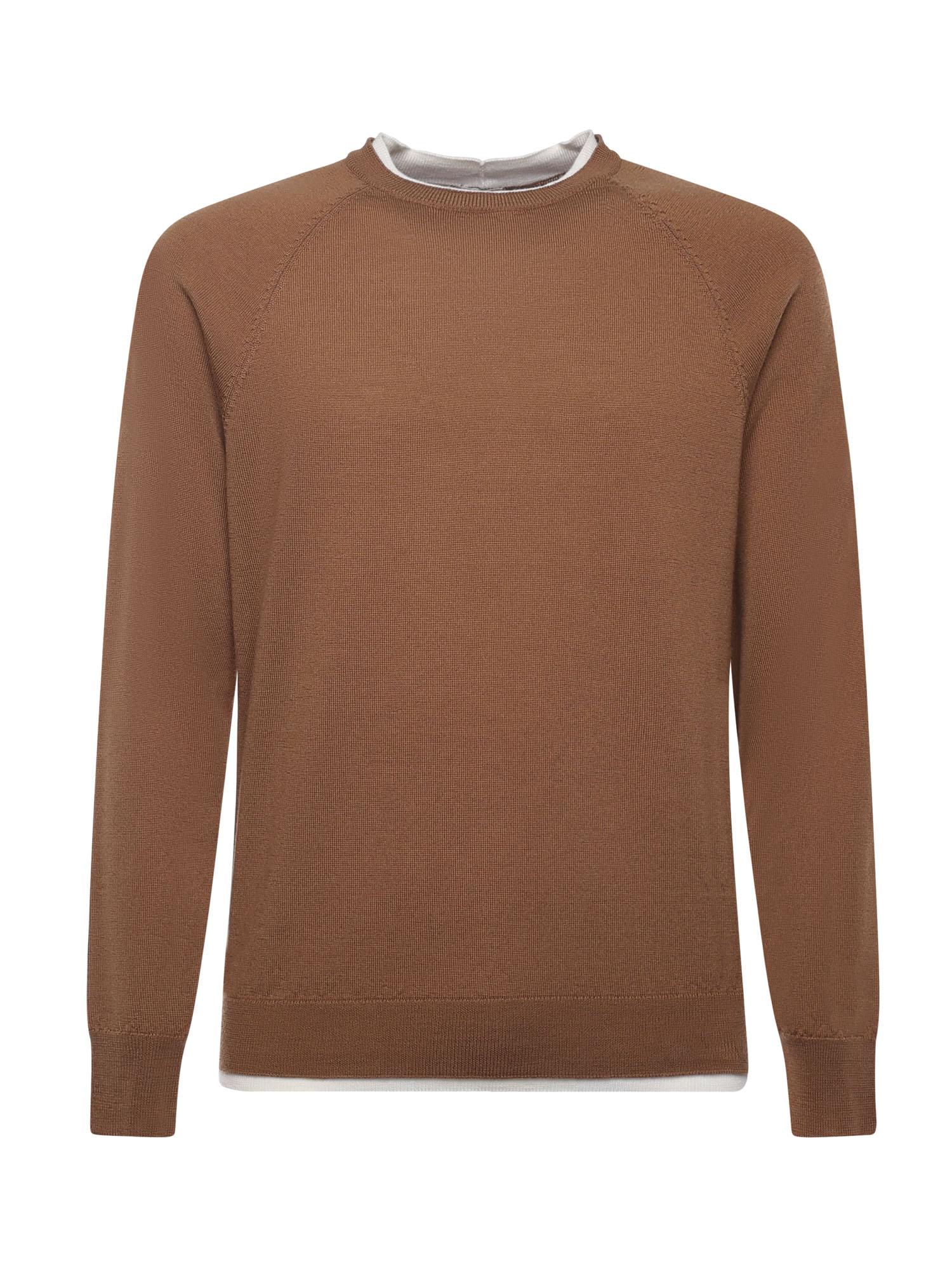 Pullover in lana L76MAGL79MAG0L029 157-00 ELEVENTY 