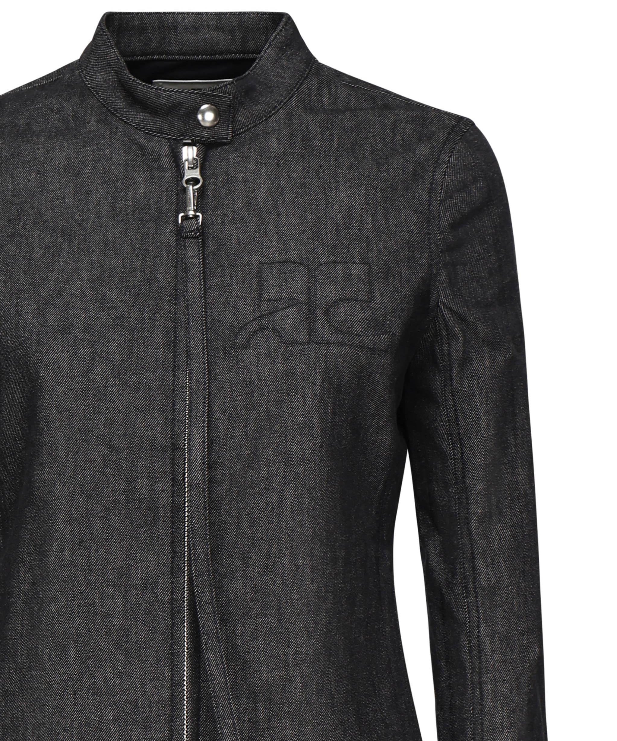 Giacca City in denim 225DBL285DE0035 9011 COURREGES 