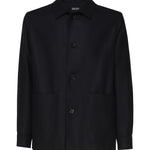 Giacca Chore in lana 854C00A8 1DHAQ0001 ZEGNA 