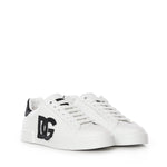 Sneaker Portofino light strobel in pelle CS2395 A013789697 DOLCE & GABBANA 