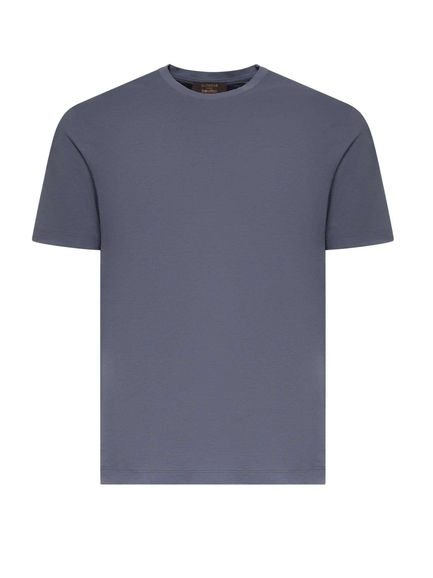 T-shirt in cotone 815214 ZG380Z1851 ZANONE 