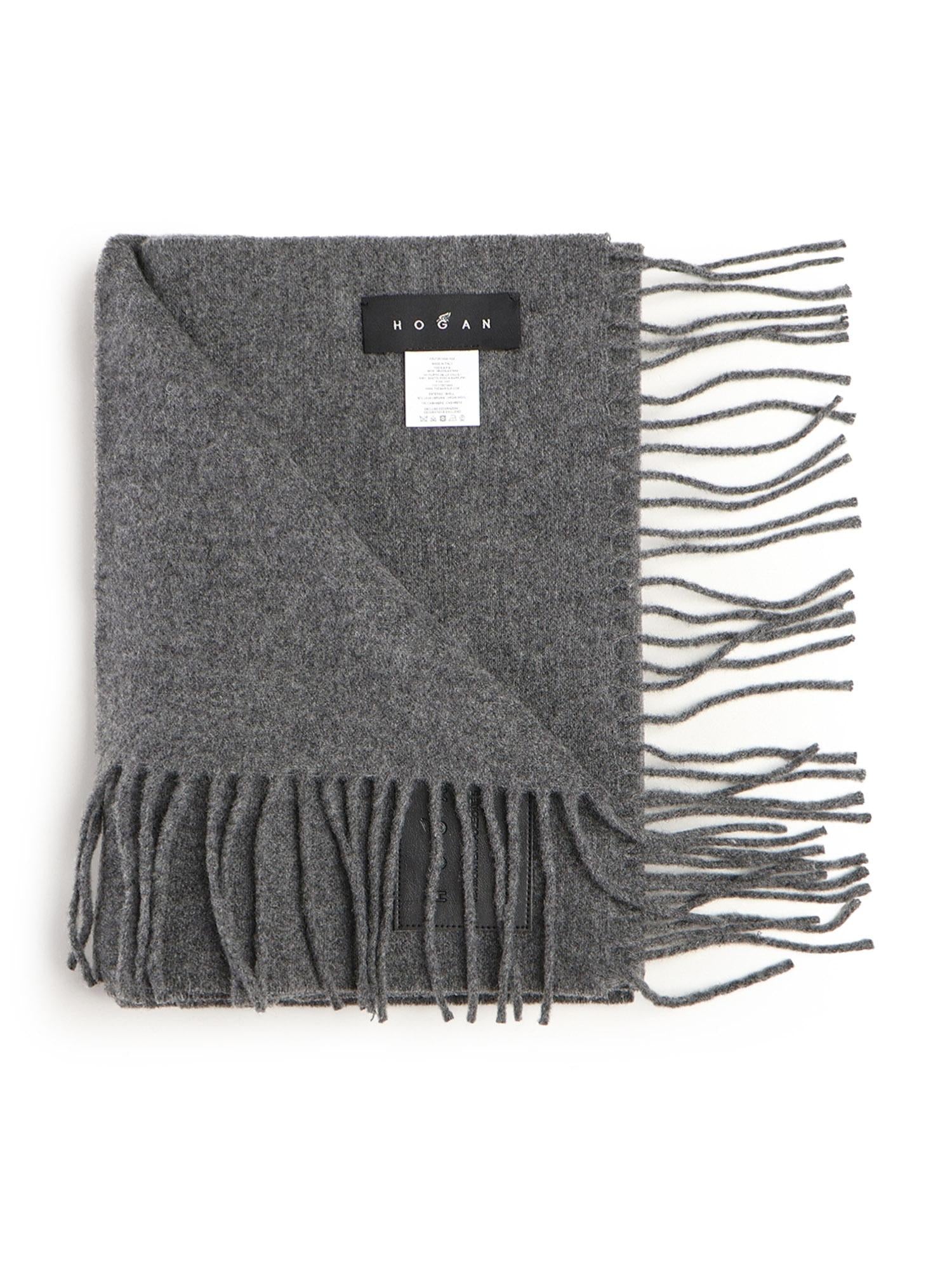Sciarpa in misto cashmere KSUF2513520XQE B800 HOGAN 
