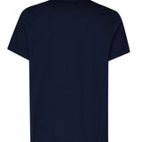 T-shirt in cotone con logo 714844756 002 POLO RALPH LAUREN 