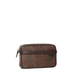 Borsa a tracolla piccola in arnica MP1C001 AA012M0019 ETRO 