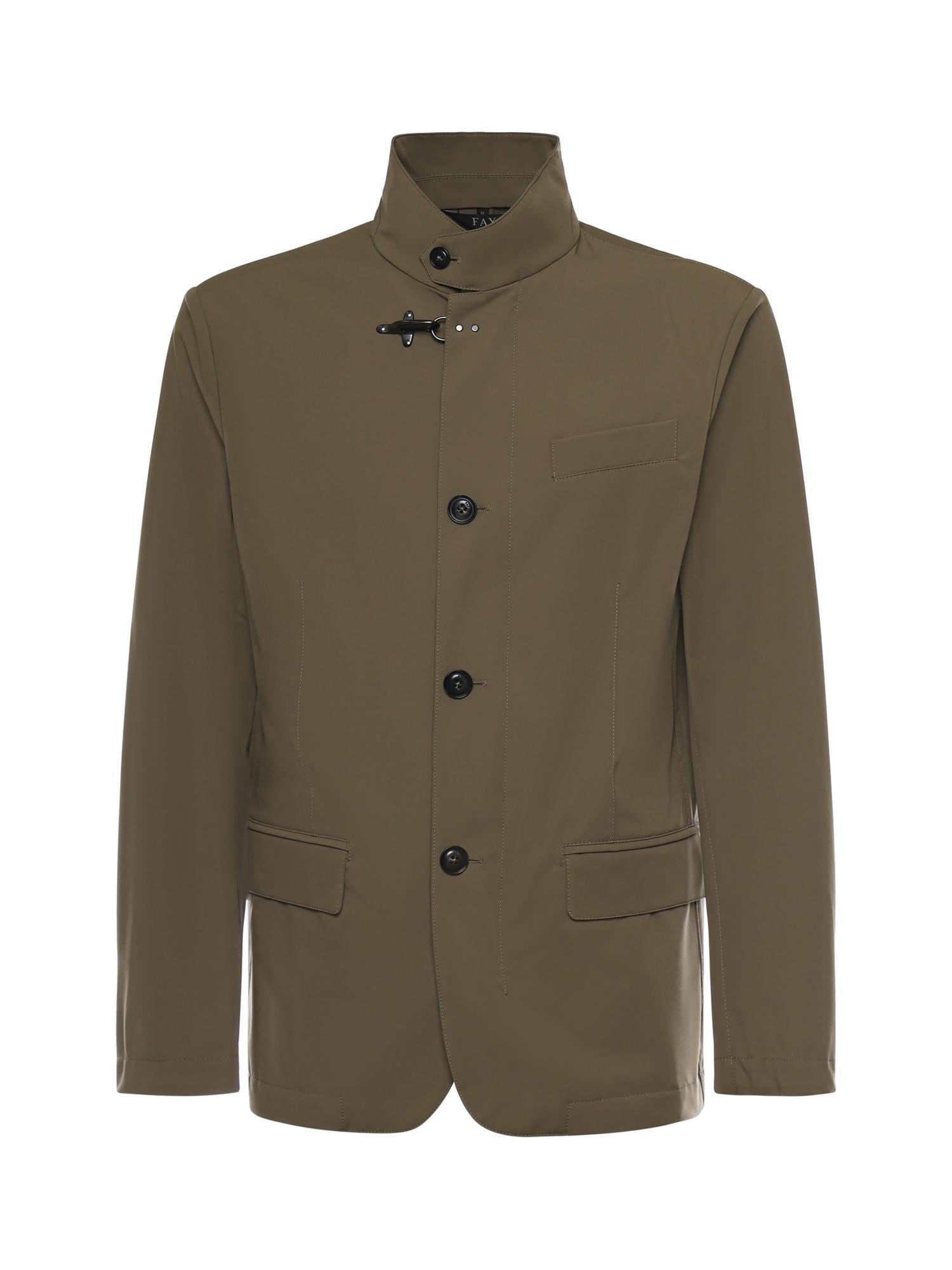 Giacca Travel in nylon NAM1952029SVUW V607 FAY 