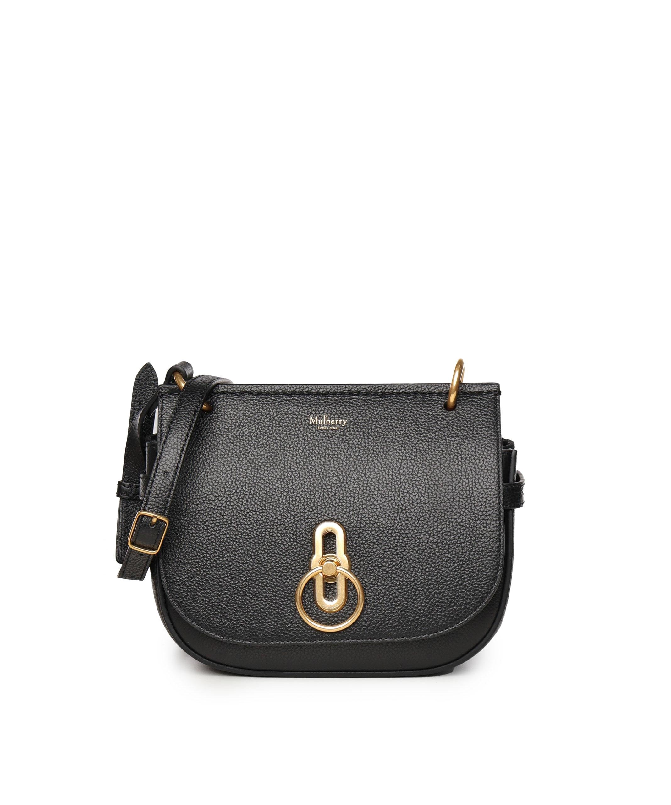 Borsa a tracolla Amberley HH4966 205A100 MULBERRY 