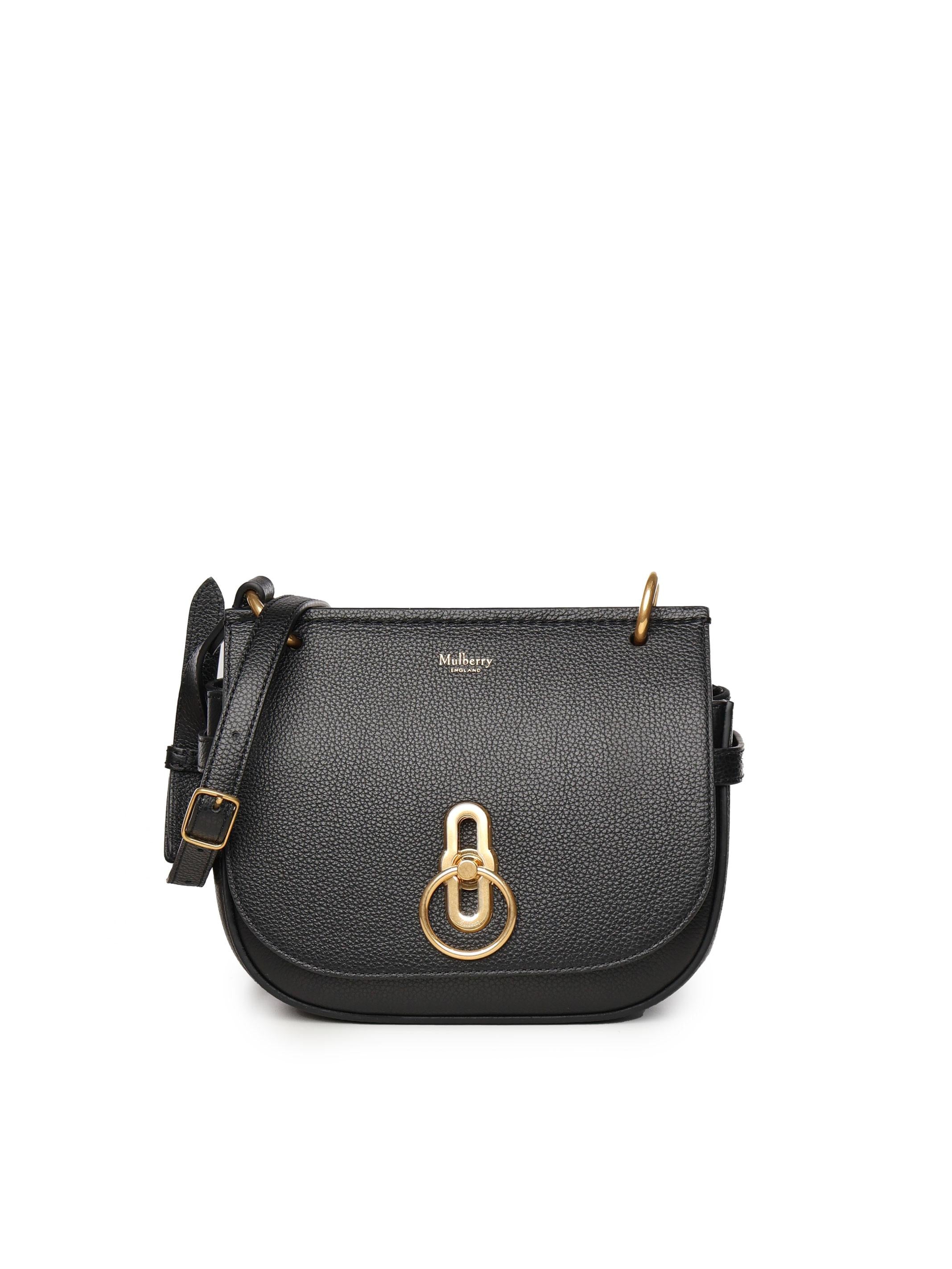 Borsa a tracolla Amberley HH4966 205A100 MULBERRY 