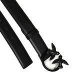 Cintura con fibbia colorata 100125 A1K2Z99B PINKO 