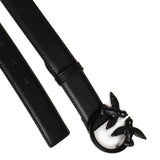 Cintura con fibbia colorata 100125 A1K2Z99B PINKO 