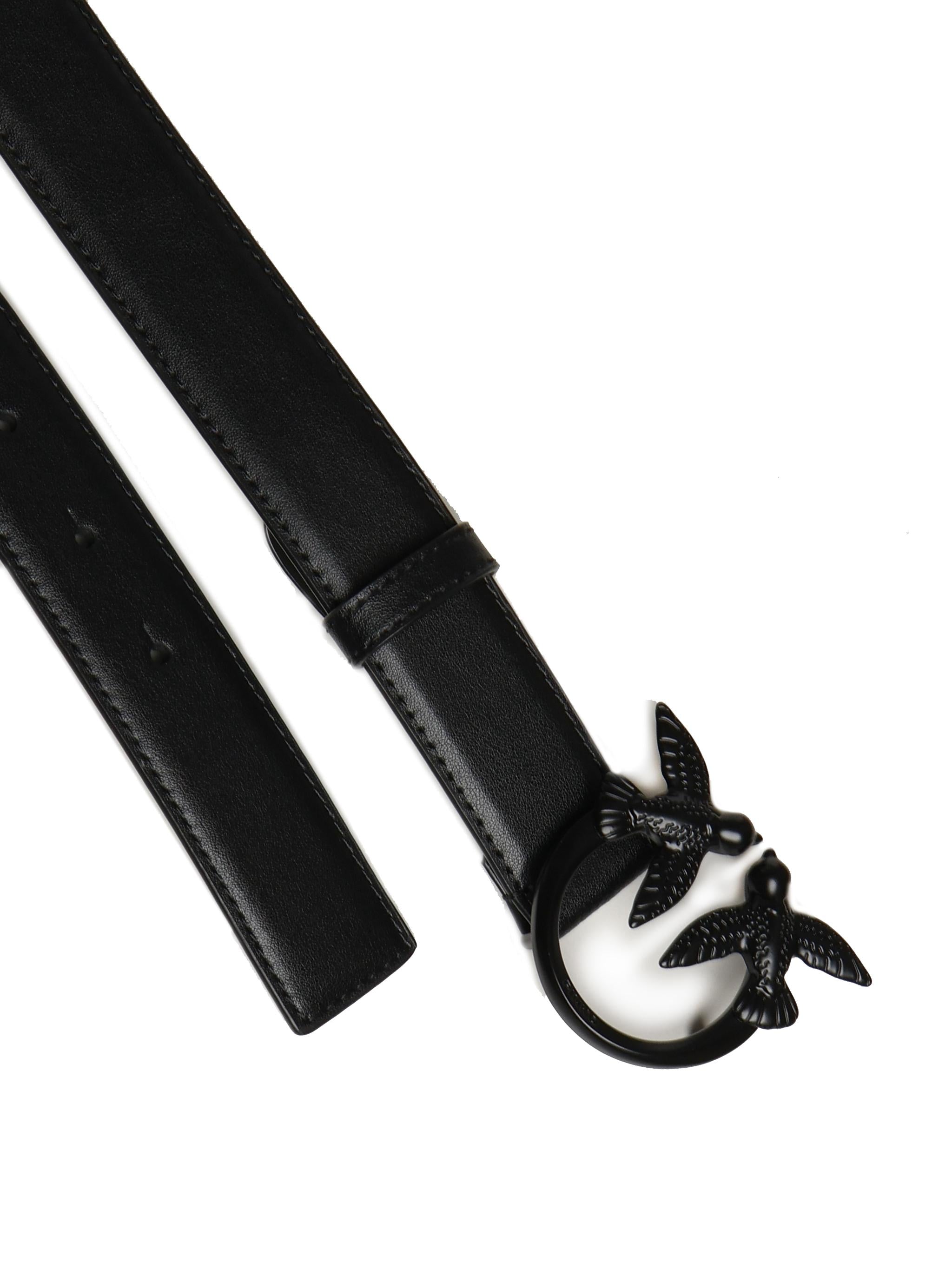 Cintura con fibbia colorata 100125 A1K2Z99B PINKO 