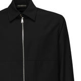 Camicia Horse con zip HORSE NERO GIULIANO GALIANO 