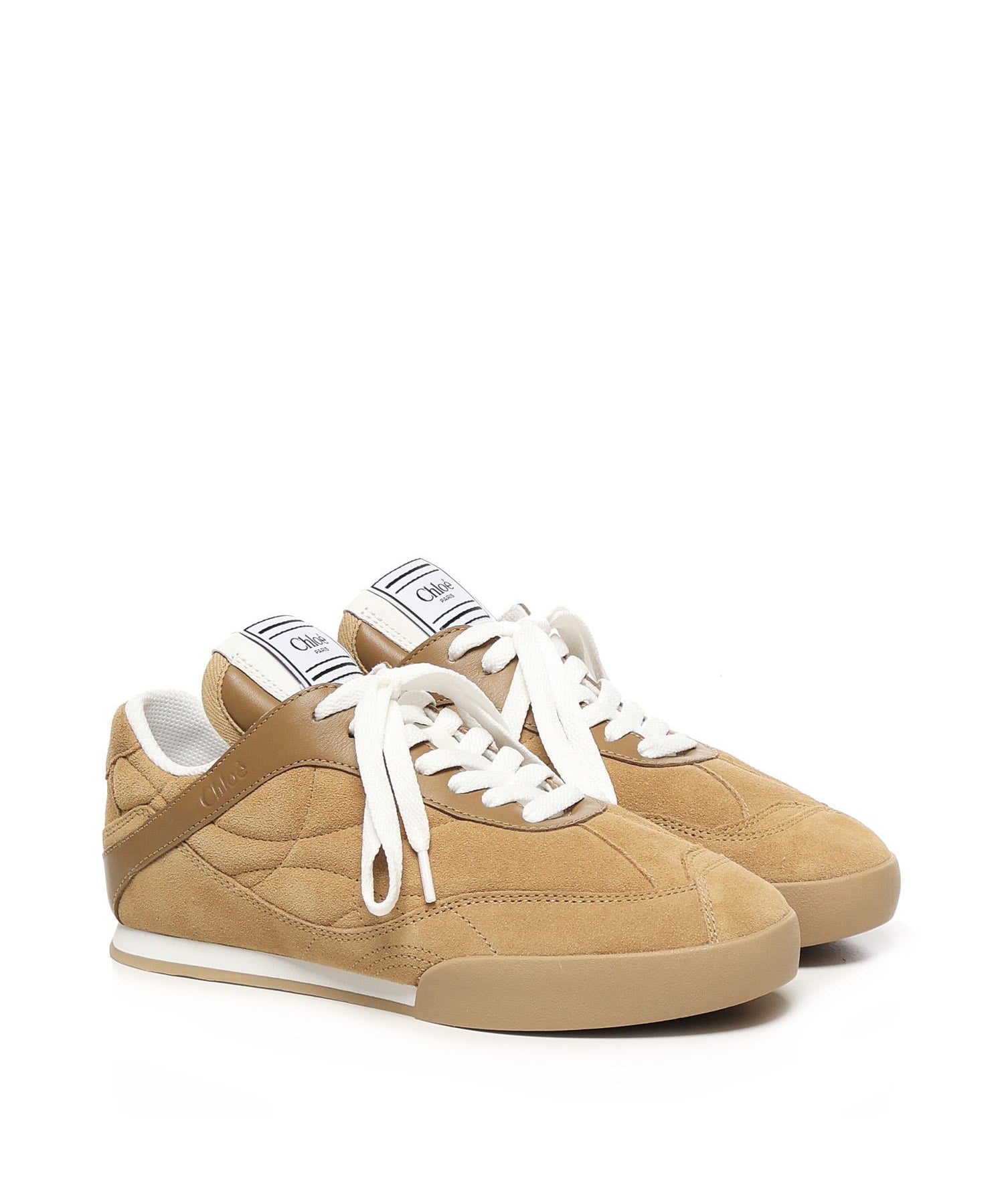 Sneakers basse Kick CHC25A07IMS 273 CHLOÉ 