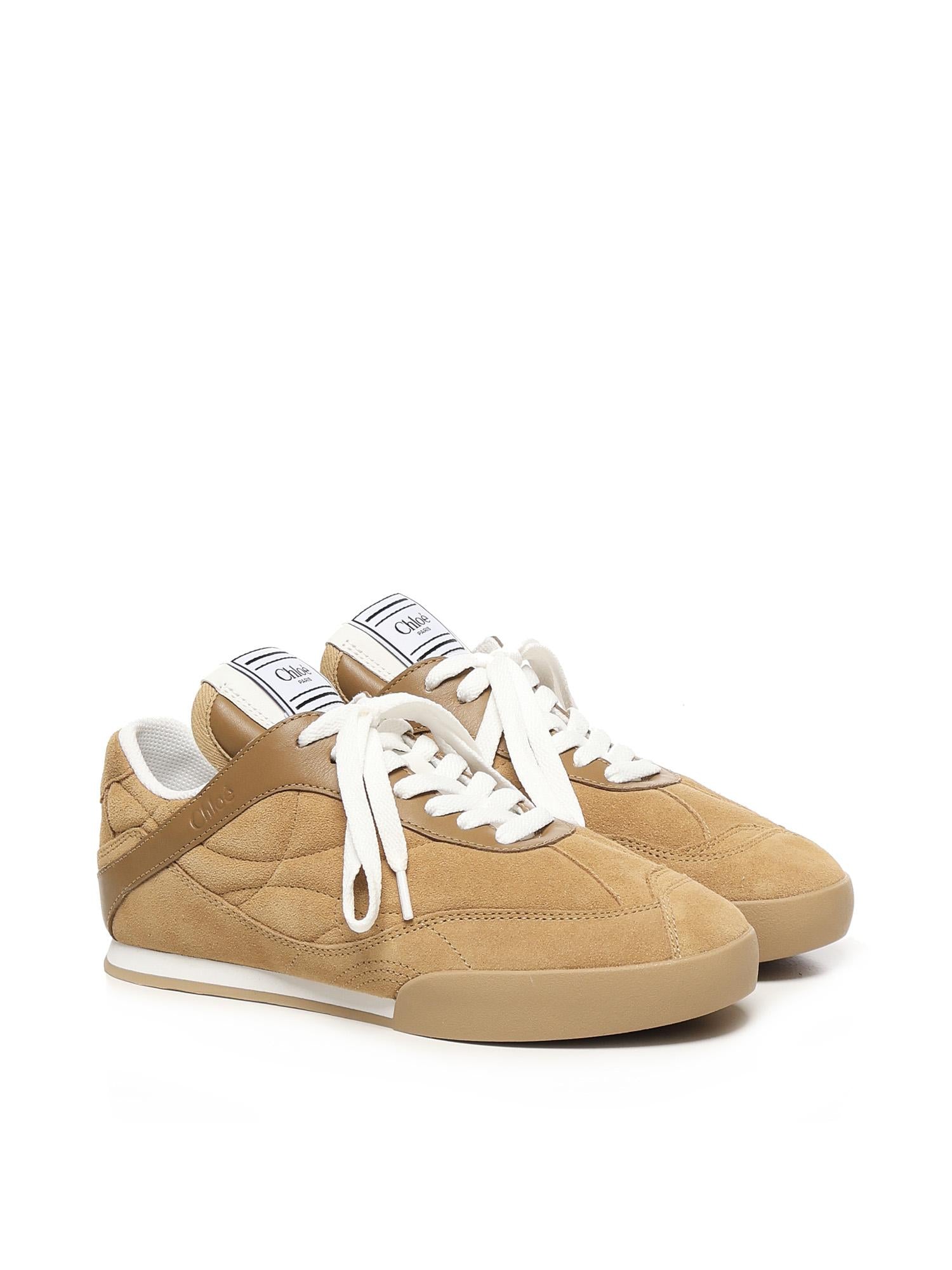 Sneakers basse Kick CHC25A07IMS 273 CHLOÉ 
