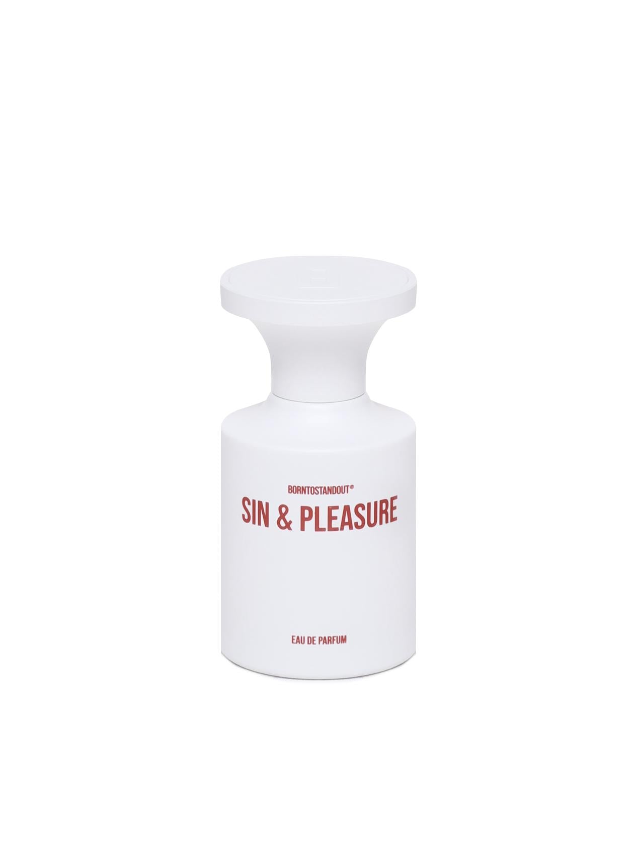 Borntostandout - Sin & Pleasure 50ml EdP SIN & PLEASURE  BORNTOSTANDOUT 