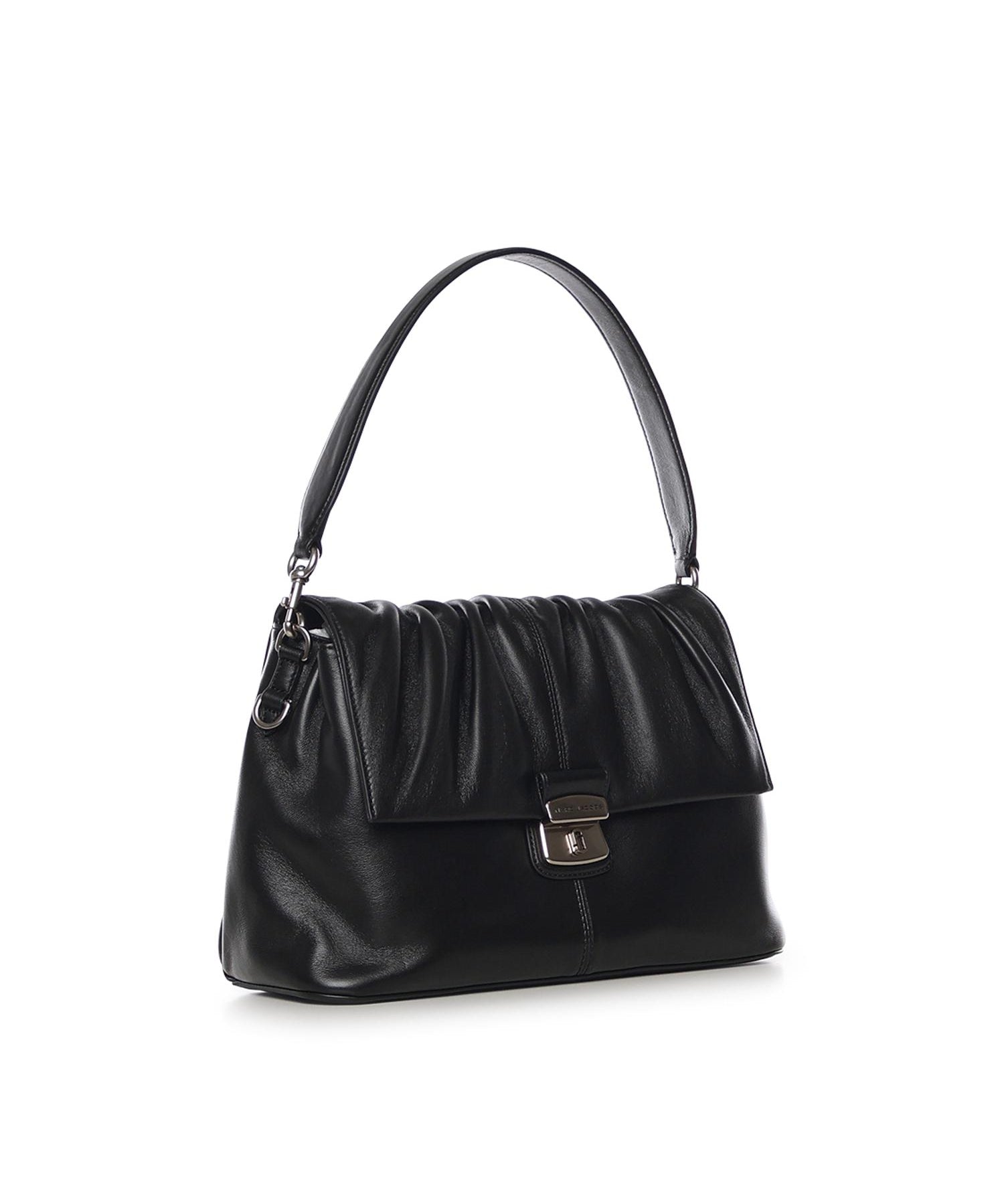 Borsa The Messenger in pelle 2R5HMS002H01 001 MARC JACOBS 