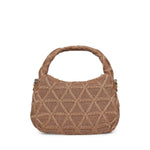 Borsa Dalia con logo 73BS9MB02 DALIACUOIO V° 73 