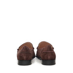 Mocassini C-Penny in suede<BR/> E4TUQ160101 W20 COCCINELLE 