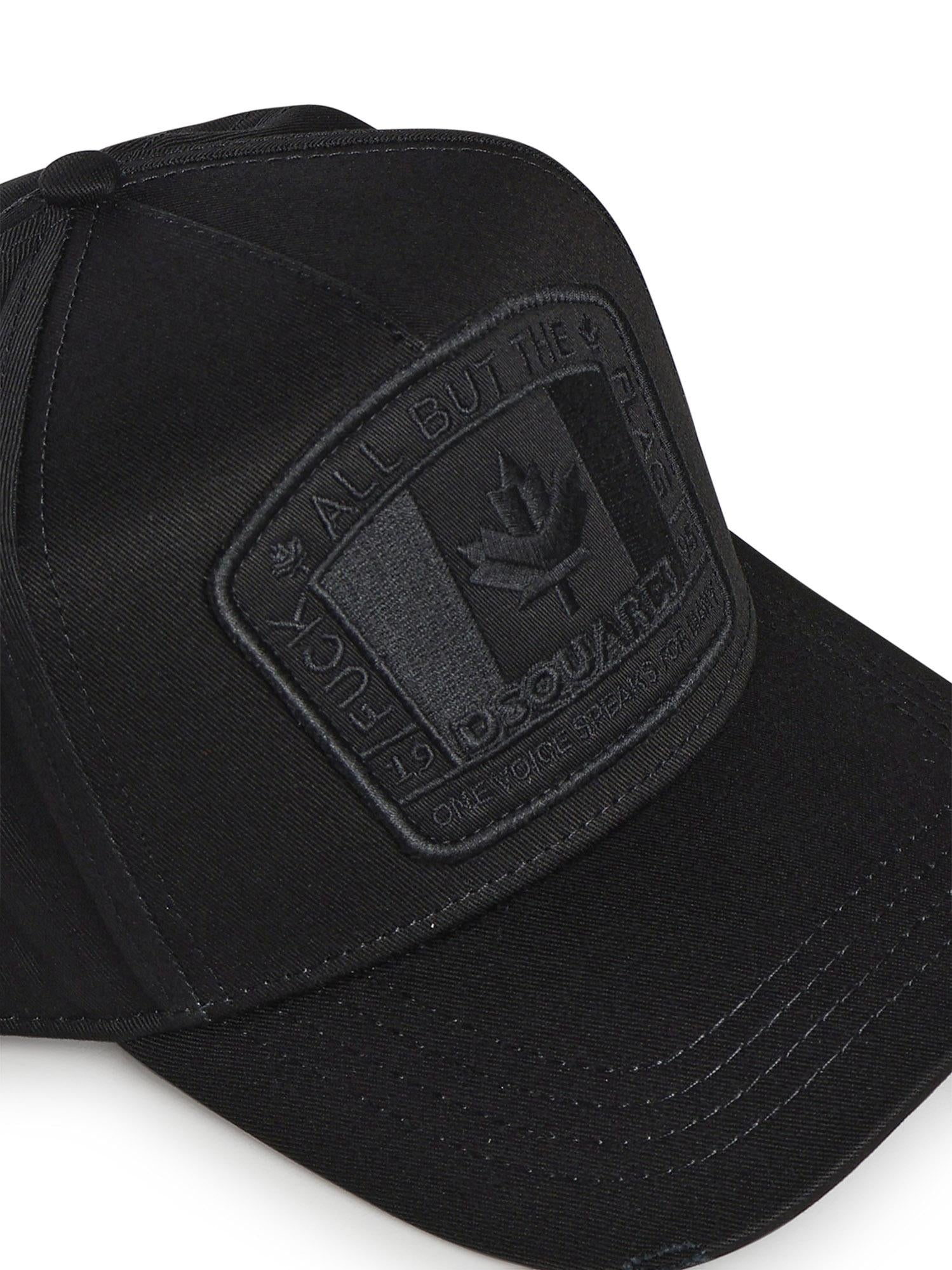 Cappello da baseball con logo BCM4011 M436 DSQUARED2 