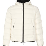 Piumino corto Gardy con cappuccio K10911A00073 598AL050 MONCLER 