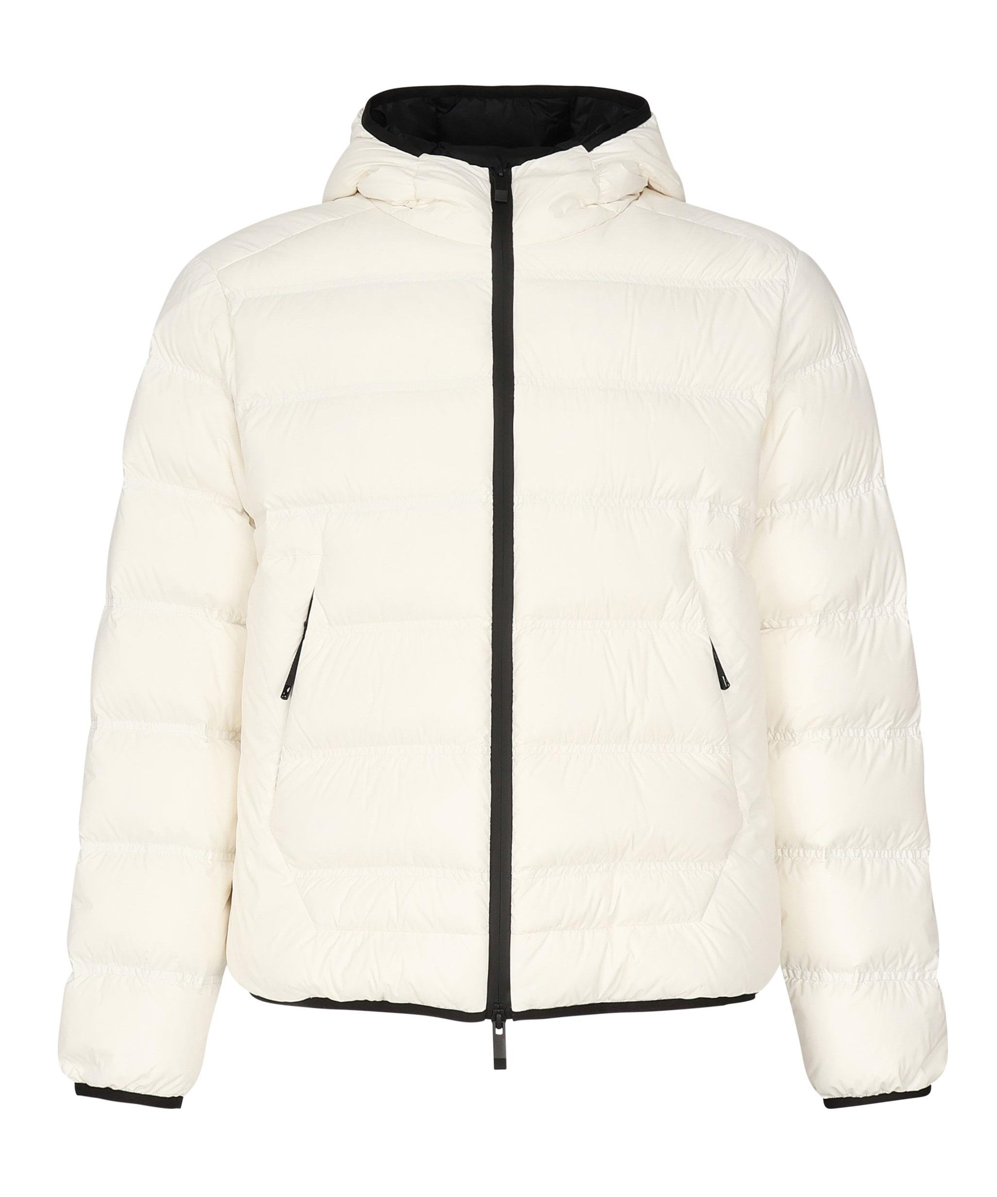 Piumino corto Gardy con cappuccio K10911A00073 598AL050 MONCLER 